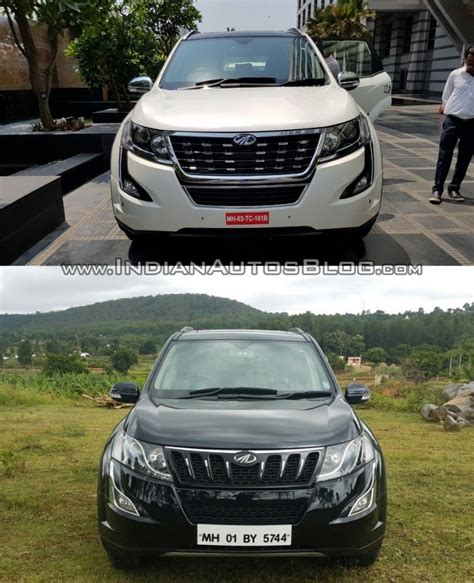 Mahindra Xuv 500 W6 Vs Mahindra Xuv 500 W8 Vs Mahindra .